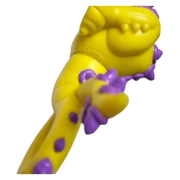 Mix-Em-Up Monsters McDonalds Lot of 3 Happy Meal Food Toys Vtg Current Inc Funky - Picture 7 of 12